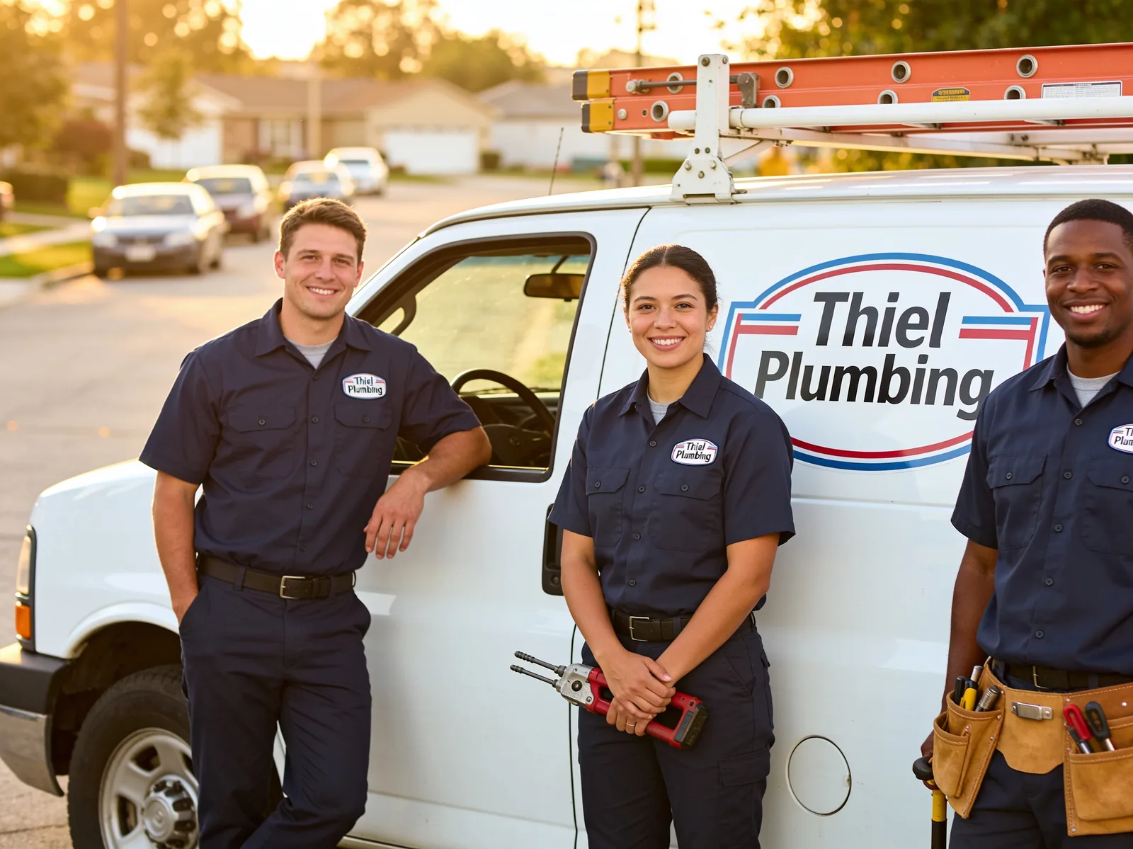 Plumber company in Panther, WV